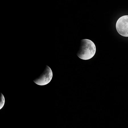Fazy Księżyca w Astrologii: Jak wpływają na nasze życie?